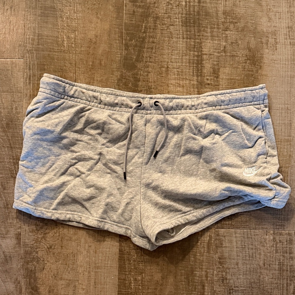 Grey Nike Shorts